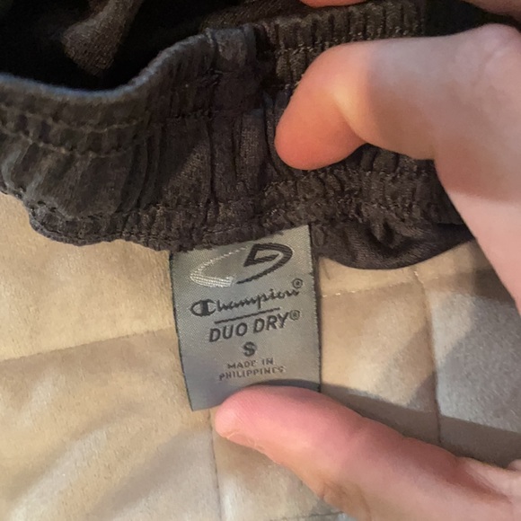 Champion Gray Shorts - Picture 3 of 3